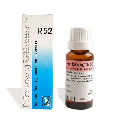 Dr. Reckeweg R52 (Vomisan)